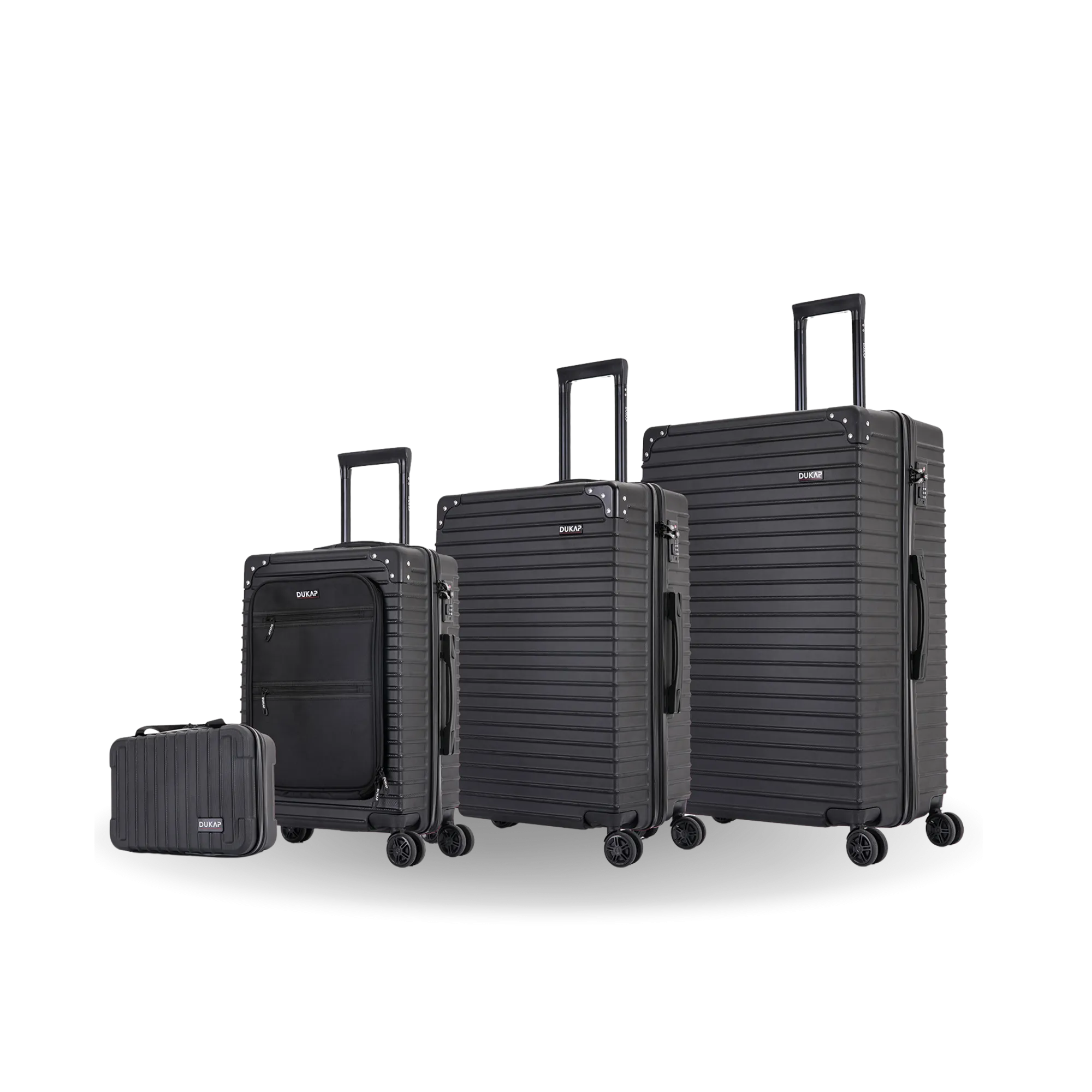 TOUR 4 Piece Set 12"/20"/24"/28"
