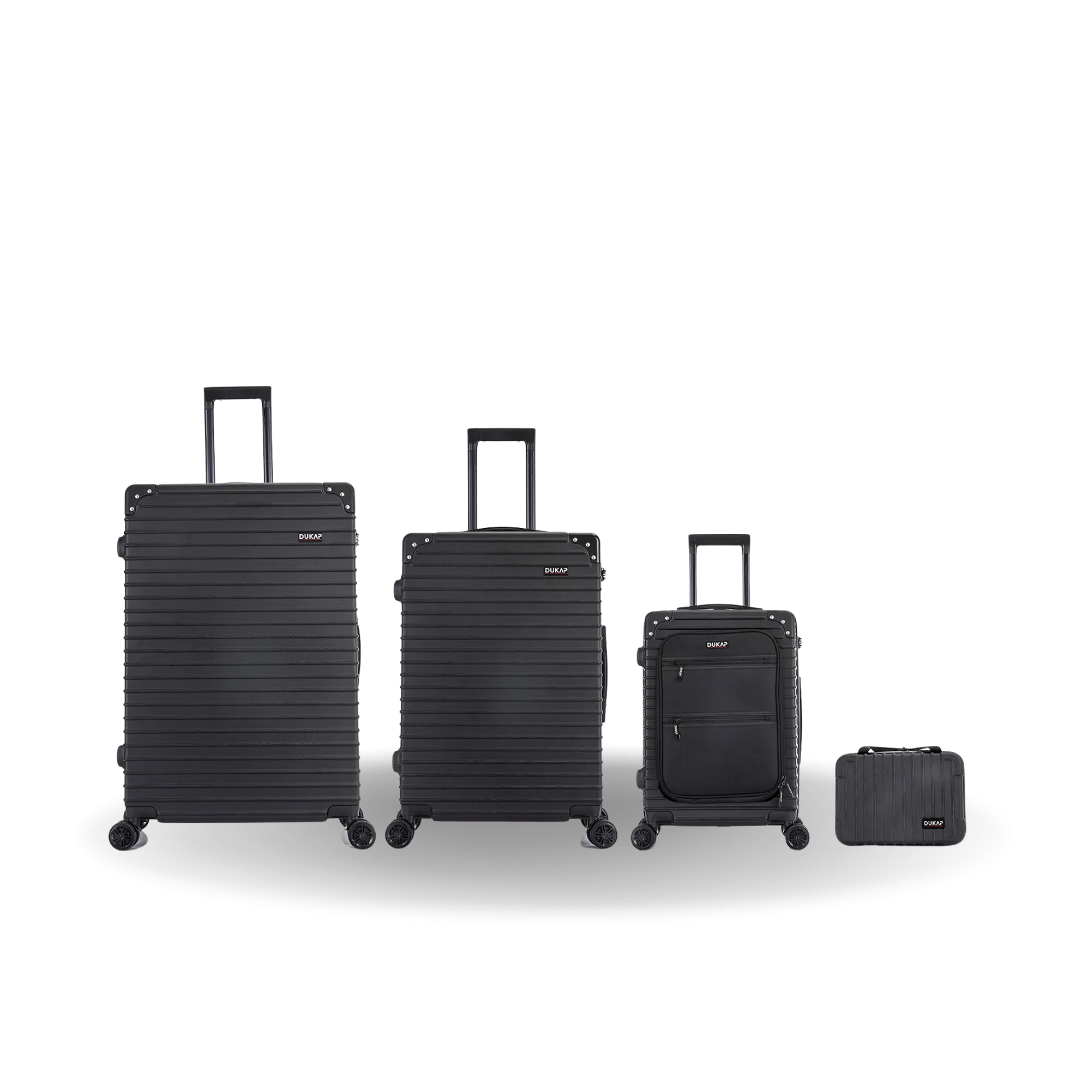 TOUR 4 Piece Set 12"/20"/24"/28"