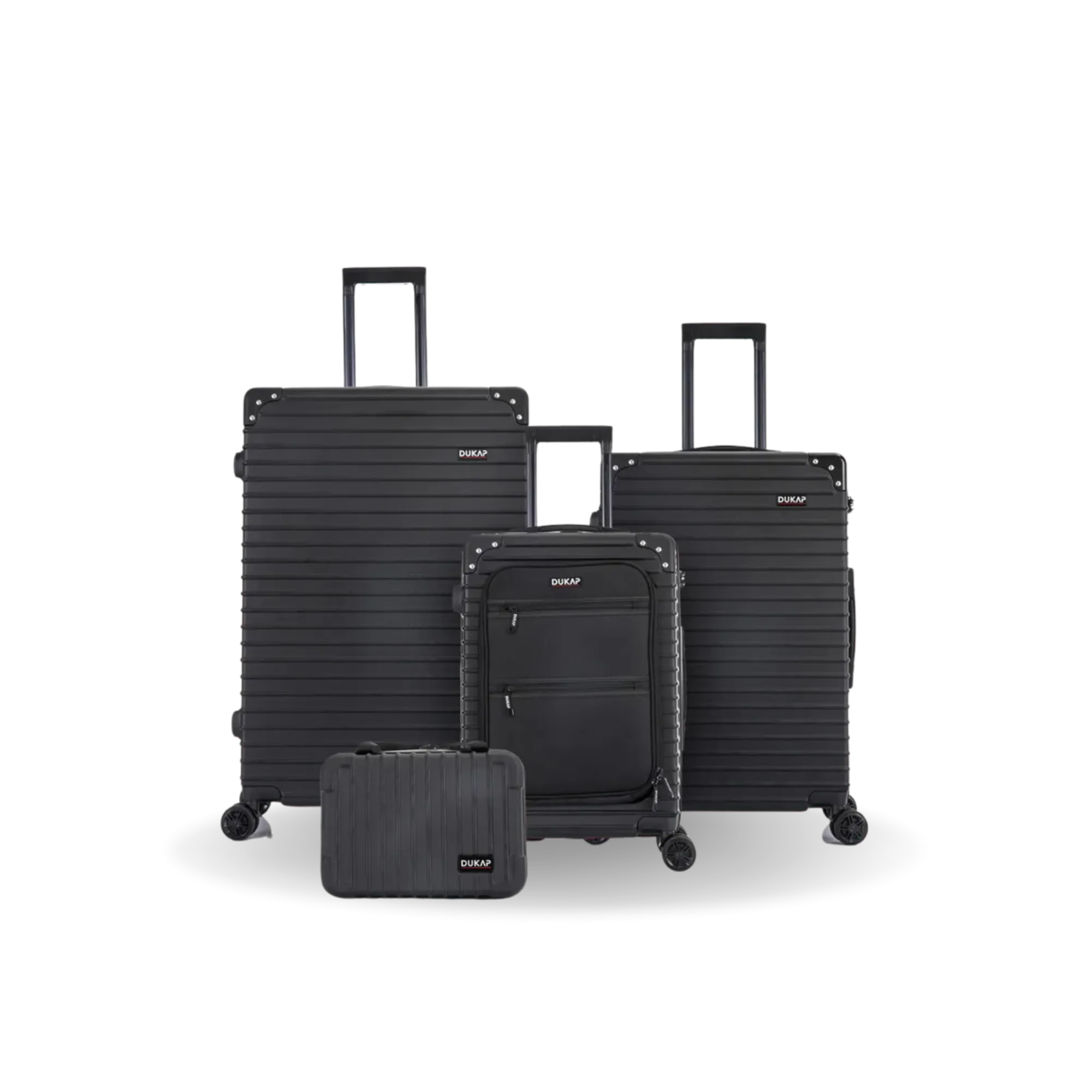 TOUR 4 Piece Set 12"/20"/24"/28"