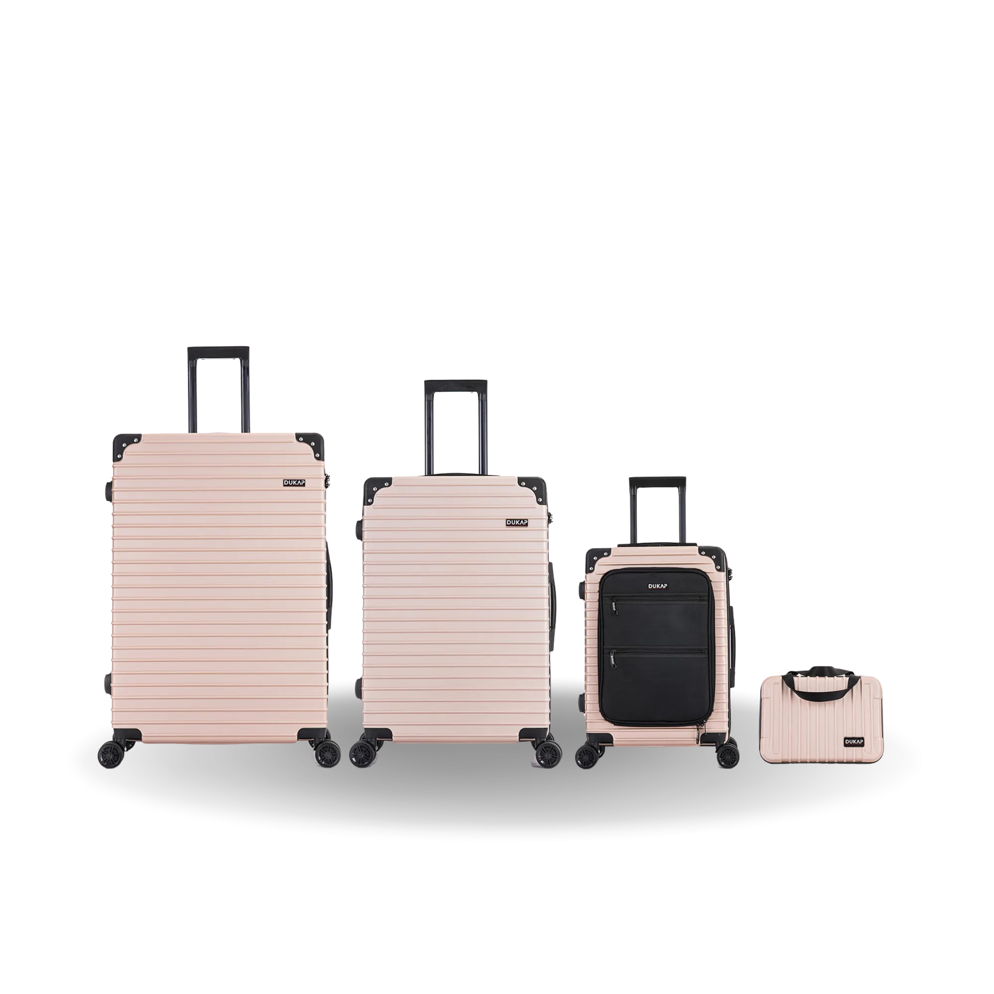TOUR 4 Piece Set 12"/20"/24"/28"