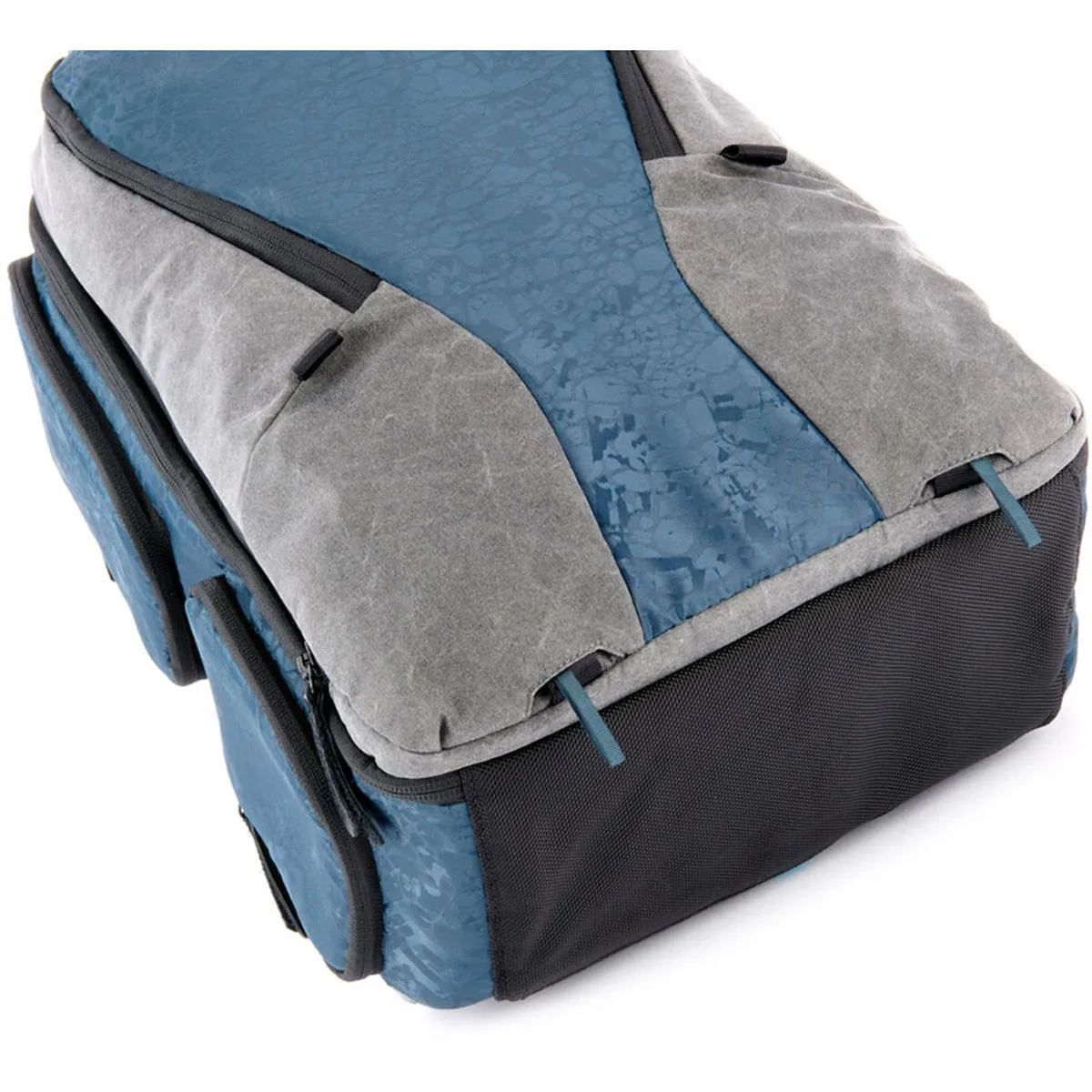 Toxic from 3 Legged Thing - Valkyrie Camera Backpack Medium - Sapphire