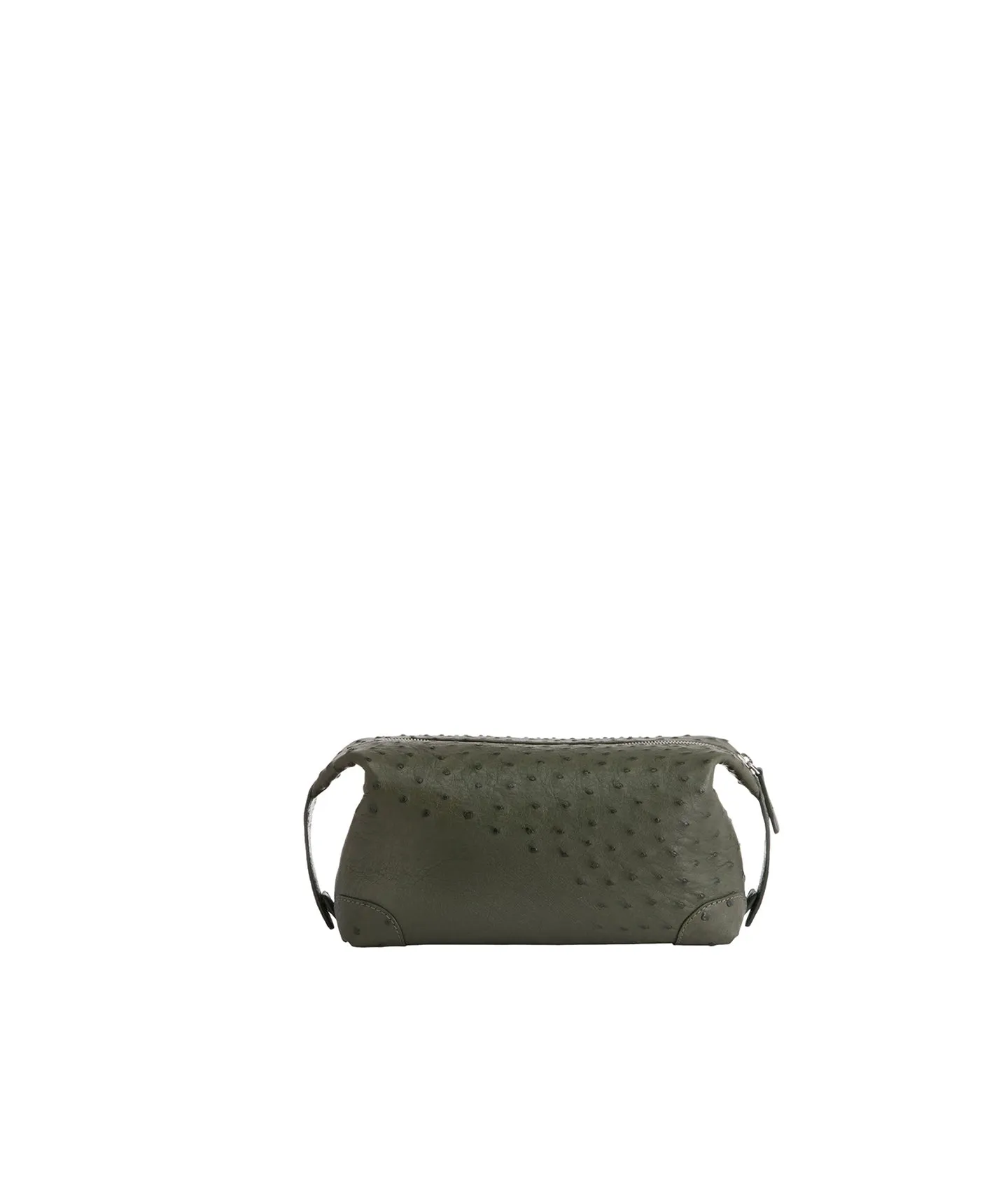 Unisex Toiletry Bag | Khaki