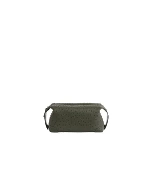 Unisex Toiletry Bag | Khaki