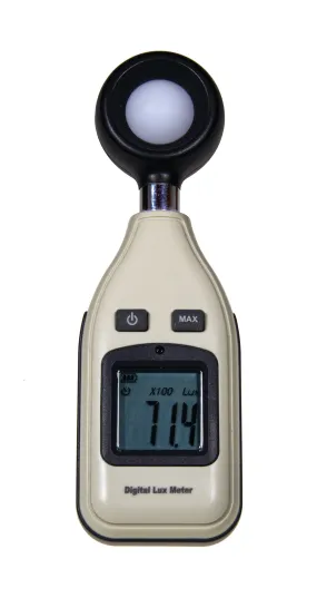 United Scientific Digital Luxmeter