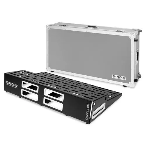 Warwick RockBoard CINQUE 5.3 MAX with Flight Case