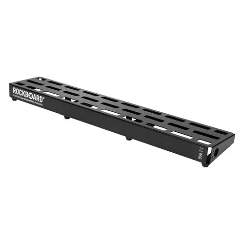 Warwick Rockboard Duo 2.3 Pedalboard w/Flight Case