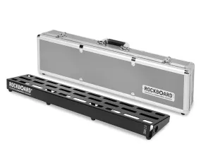 Warwick Rockboard RockBoard Duo 2.3 with Flight Case