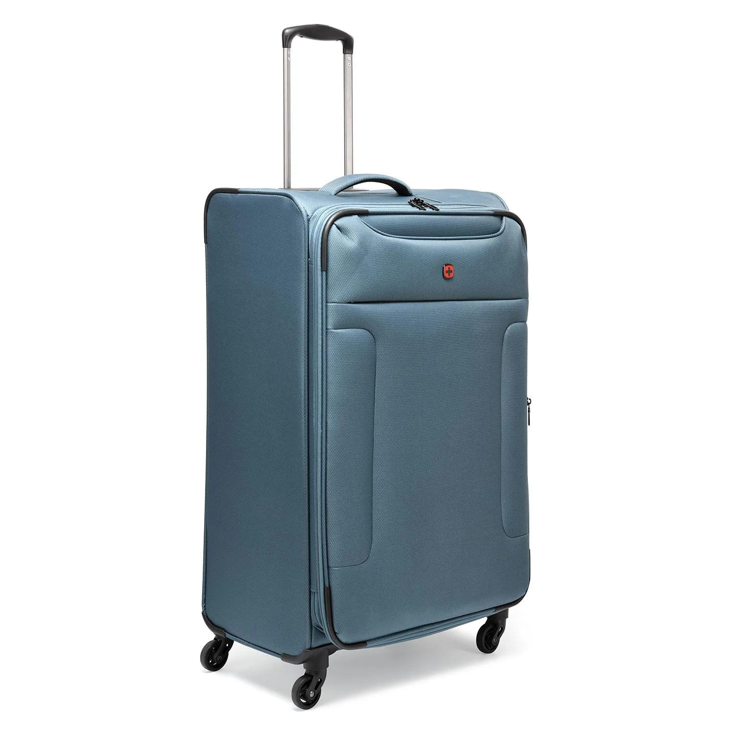 Wenger Eazy 54 68 80cm Softcase Expandable Luggage Trolley Set Of 3 - Teal