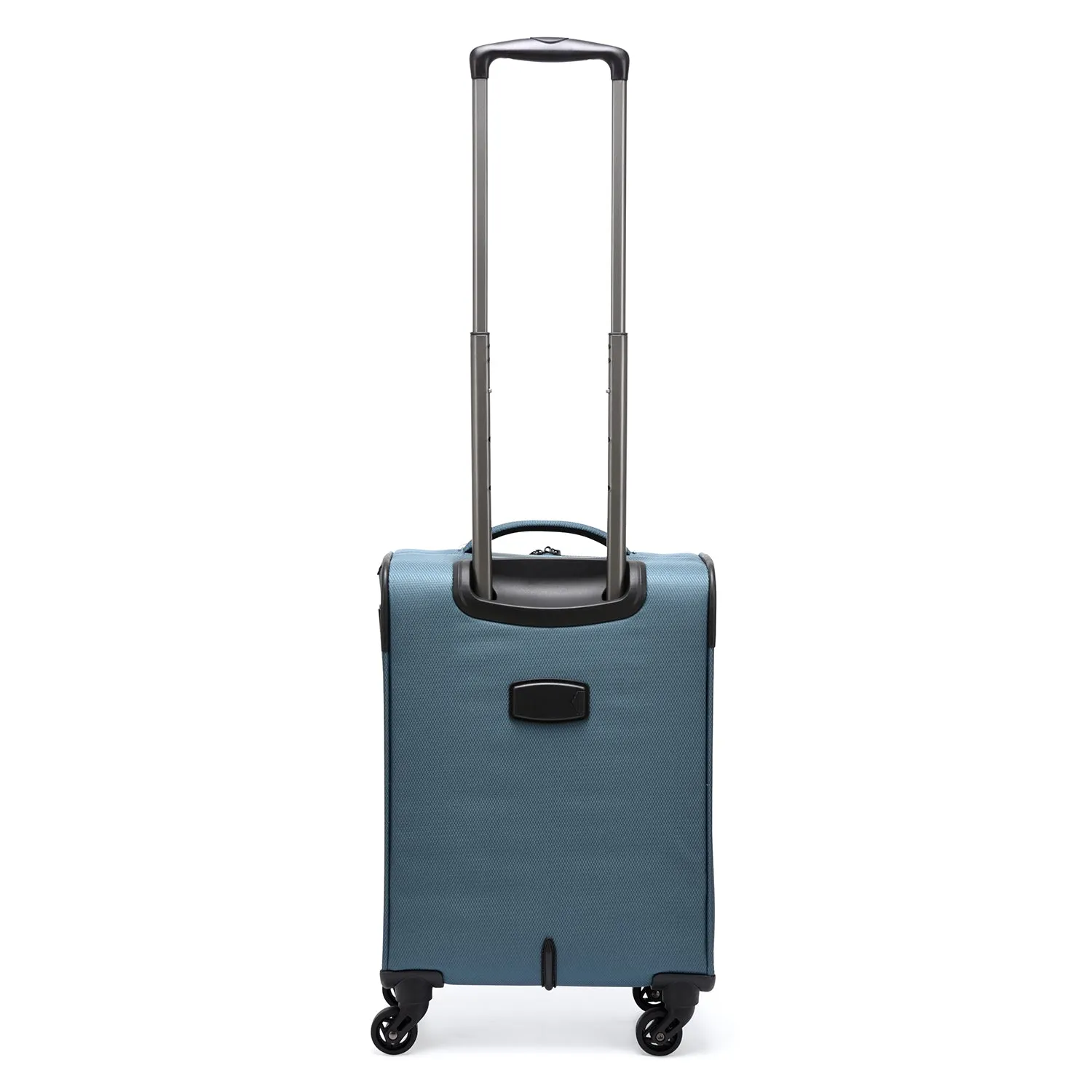 Wenger Eazy 54 68 80cm Softcase Expandable Luggage Trolley Set Of 3 - Teal
