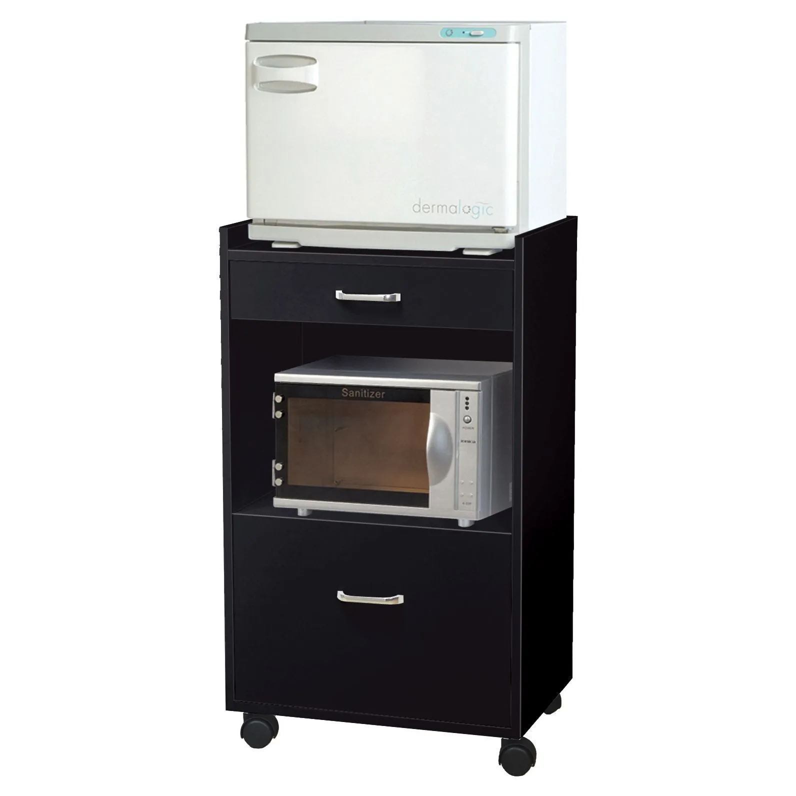 Whale Spa Rolling Trolley for Hot Towel Cabinet & Sterilizer Machine