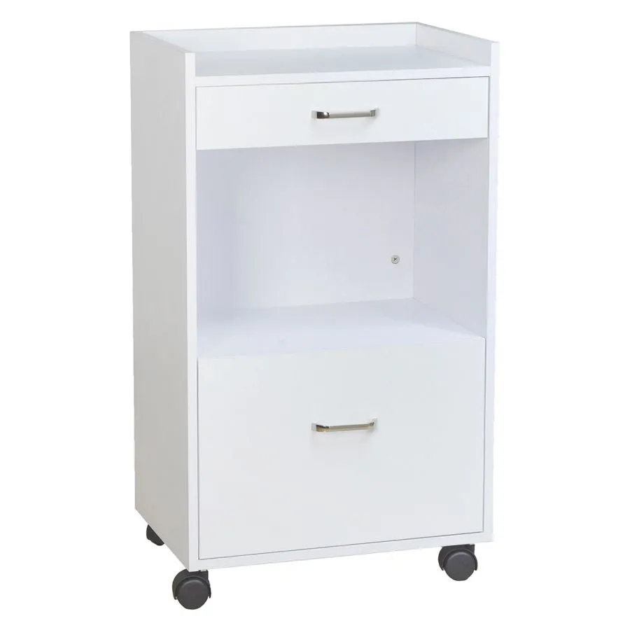Whale Spa Rolling Trolley for Hot Towel Cabinet & Sterilizer Machine