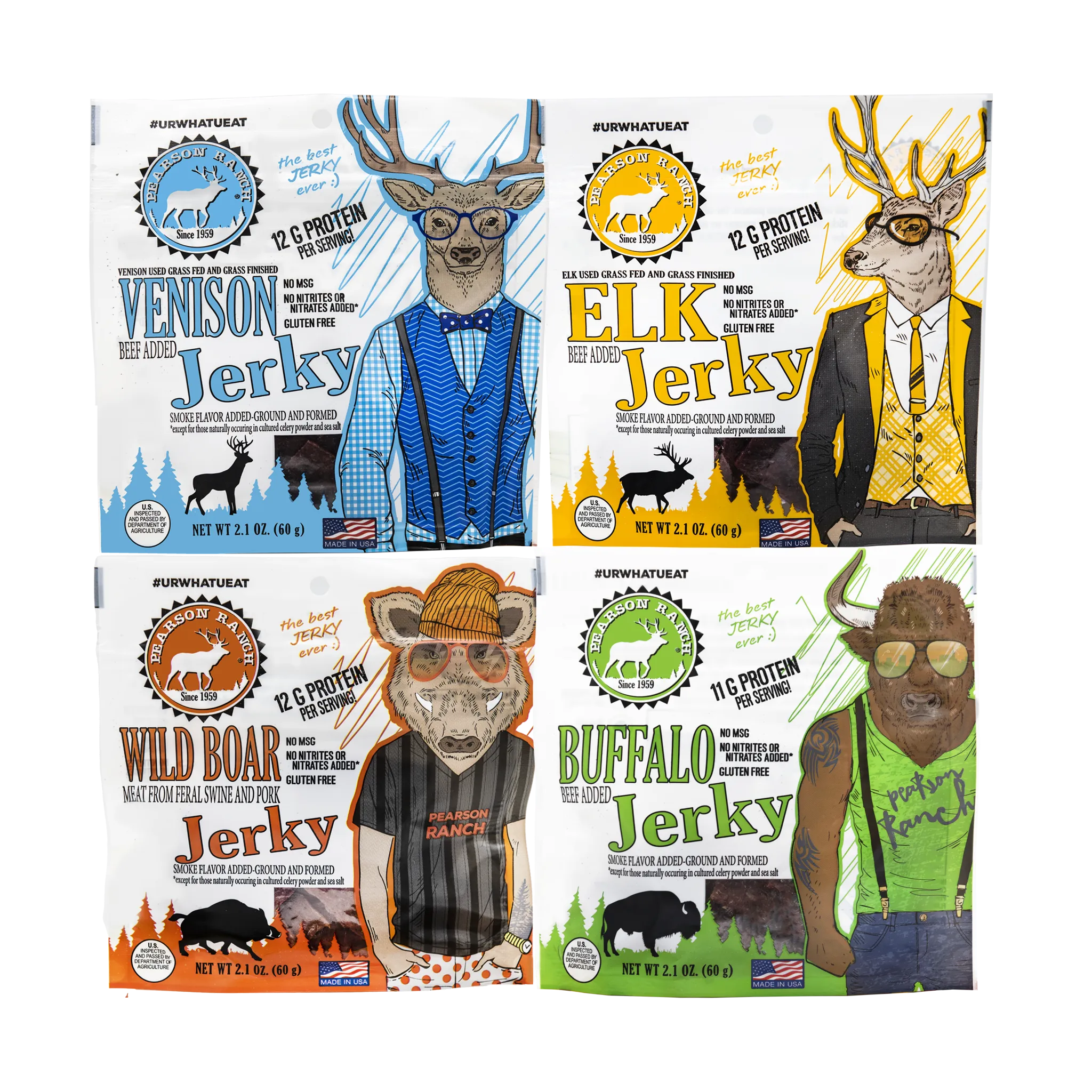 Wild Game Gift Box - Medium