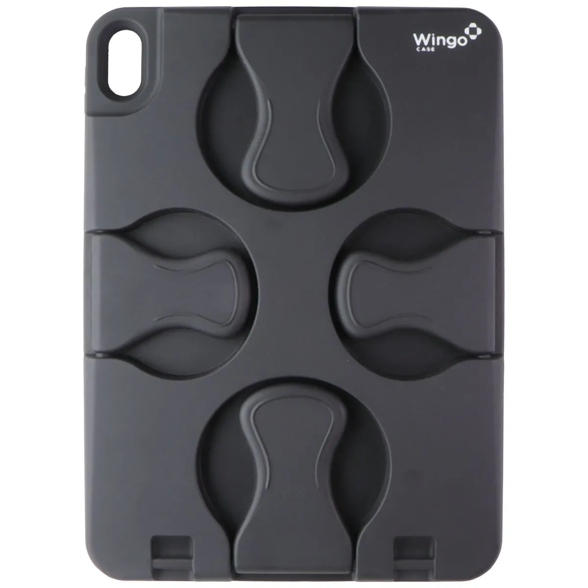 Wingo Series WingoCase for Apple iPad 10.9-in (10th Gen) - Black